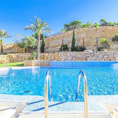 Skyline 26 Stunning Sea Views From A 2-Bedroom Apartment On The 26Th Floor Benidorm Exterior photo