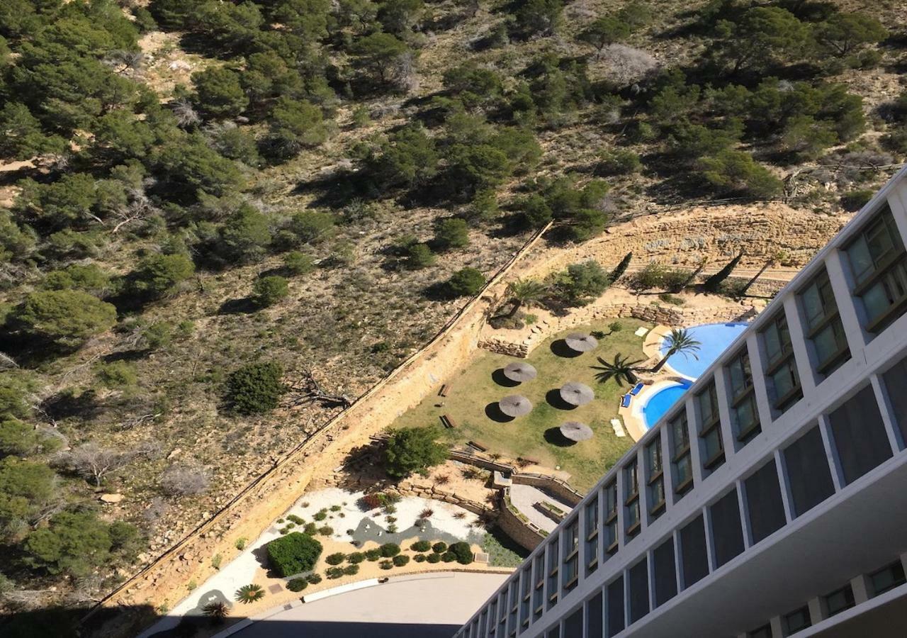 Skyline 26 Stunning Sea Views From A 2-Bedroom Apartment On The 26Th Floor Benidorm Exterior photo